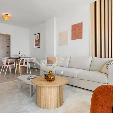 Luxury With Sunny Roof Terrace - Sonrisa Апартаменты Эстепона