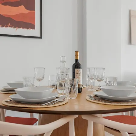 Апартаменты Luxury With Sunny Roof Terrace - Sonrisa Эстепона