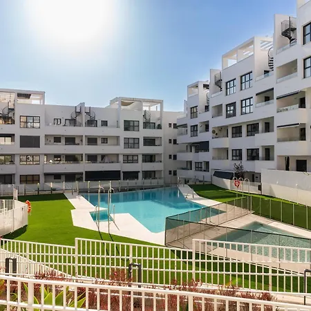 Апартаменты Luxury With Sunny Roof Terrace - Sonrisa