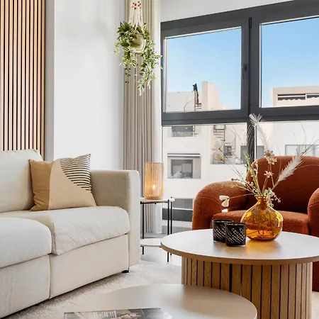 Luxury With Sunny Roof Terrace - Sonrisa Апартаменты Эстепона