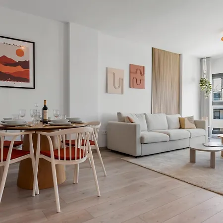 Luxury With Sunny Roof Terrace - Sonrisa * אסטפונה