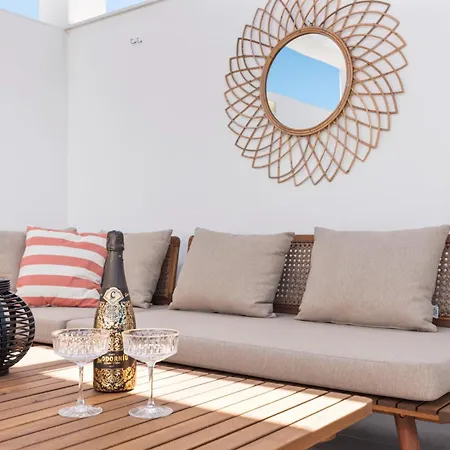 Luxury With Sunny Roof Terrace - Sonrisa