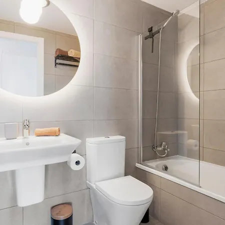 Luxury With Sunny Roof Terrace - Sonrisa * Эстепона