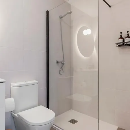 Apartment Luxury With Sunny Roof Terrace - Sonrisa