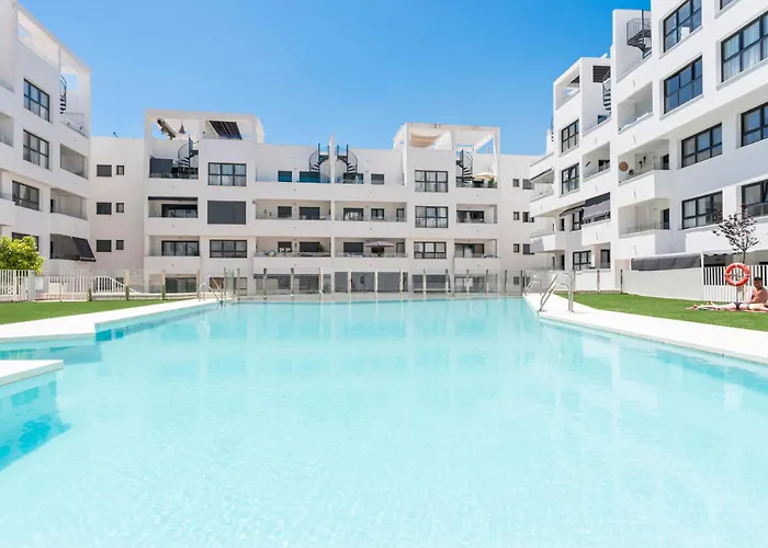 Luxury With Sunny Roof Terrace - Sonrisa Apartment *