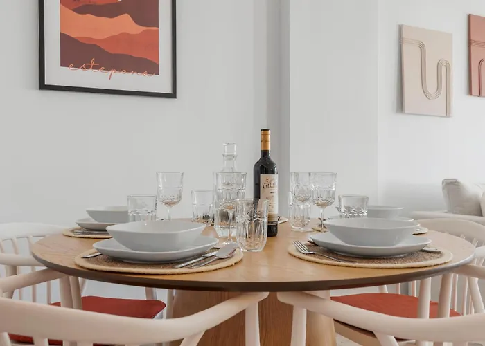 شقة Luxury With Sunny Roof Terrace - Sonrisa إِستيبونا