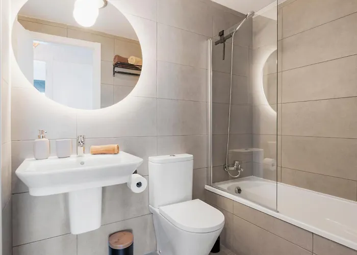 Luxury With Sunny Roof Terrace - Sonrisa * Estepona