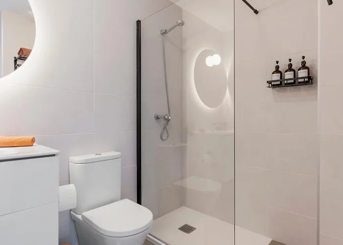 Apartment Luxury With Sunny Roof Terrace - Sonrisa