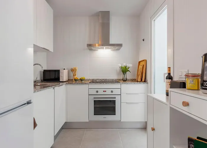 Apartment Luxury With Sunny Roof Terrace - Sonrisa *