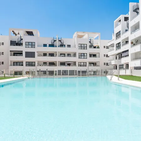Luxury With Sunny Roof Terrace - Sonrisa شقة *