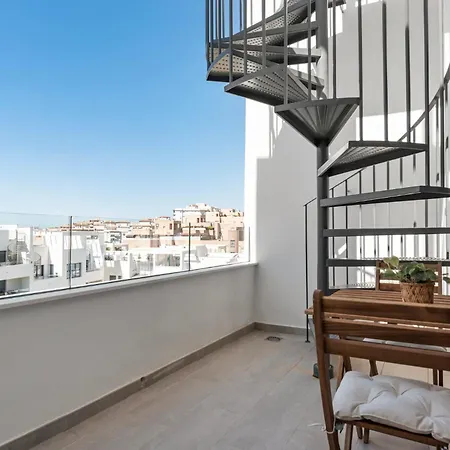 Luxury With Sunny Roof Terrace - Sonrisa