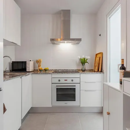 Apartment Luxury With Sunny Roof Terrace - Sonrisa *