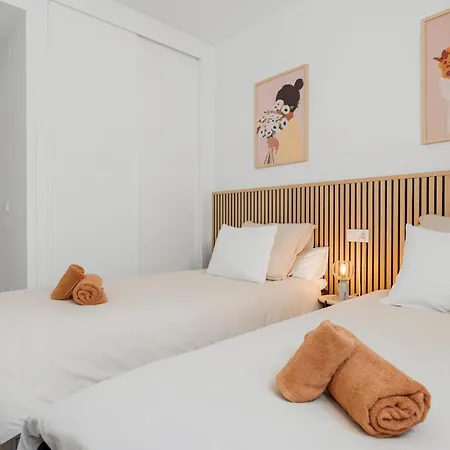 Apartment Luxury With Sunny Roof Terrace - Sonrisa