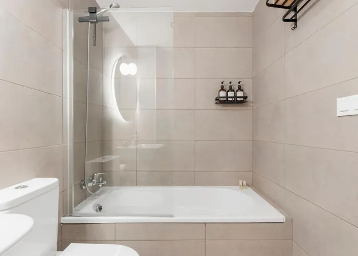 Luxury With Sunny Roof Terrace - Sonrisa Appartement