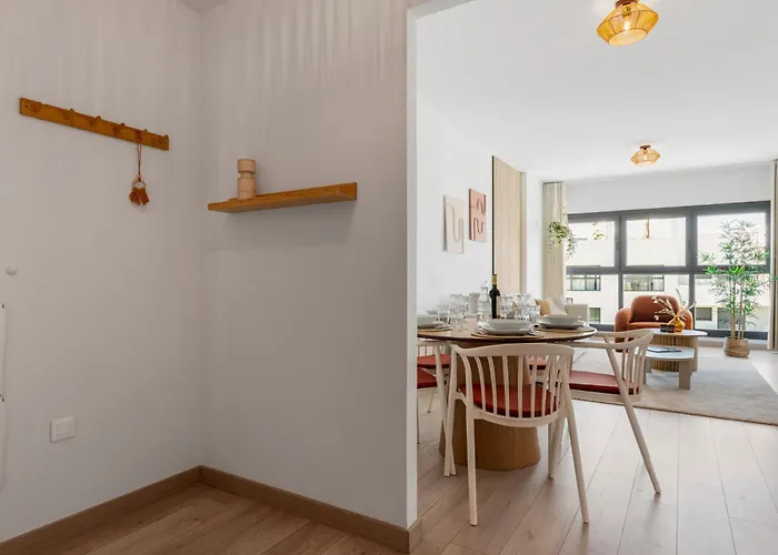 Appartement Luxury With Sunny Roof Terrace - Sonrisa