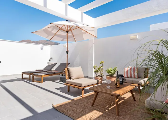 Luxury With Sunny Roof Terrace - Sonrisa Appartement Estepona