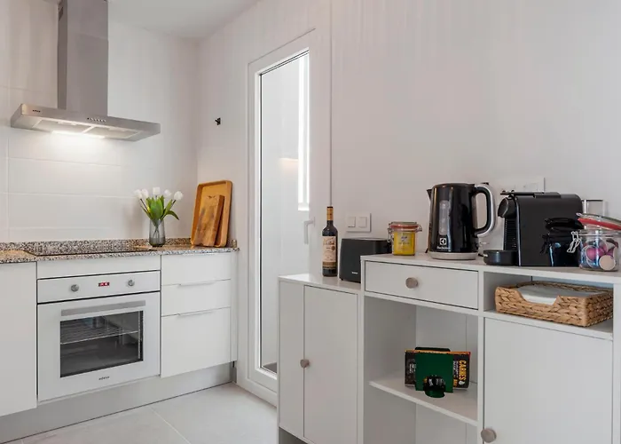 Luxury With Sunny Roof Terrace - Sonrisa Appartement Estepona